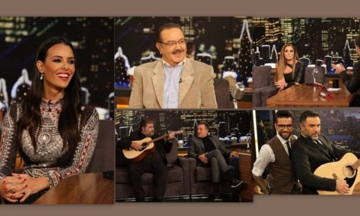 Ποιους φιλοξενεί αυτή την εβδομάδα ο Γρηγόρης;