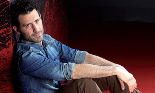 Λευτέρης Ελευθερίου: Μιλά για τη συνεργασία του με τον Λάκη Λαζόπουλο