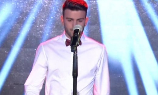 «The Voice»: Ένας προπονητής ποδοσφαίρου στο πλατό του σόου