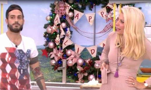 Άστραψε και βρόντηξε η Ελένη Μενεγάκη, γιατί ο Τσούλης…