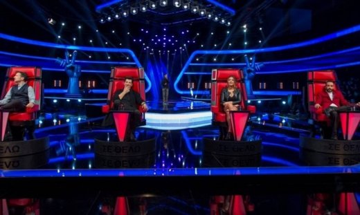 Το χθεσινό επεισόδιο του «The Voice» έφτασε το 43,6%
