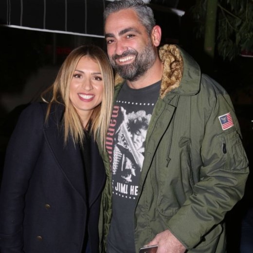 Τι έρωτας κι αυτός...