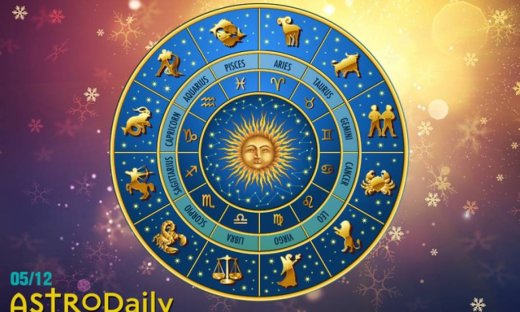 Ημερήσιες προβλέψεις για όλα τα ζώδια για την Δευτέρα 5/12