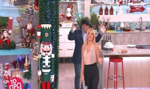 Έξαλλος ο Έκτορας Μποτρίνι έφυγε από το Πρωινό - Τι έγινε;