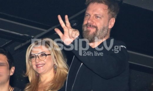 Πολίτη – Σπυρόπουλος: Τι έρωτας! Παντού μαζί