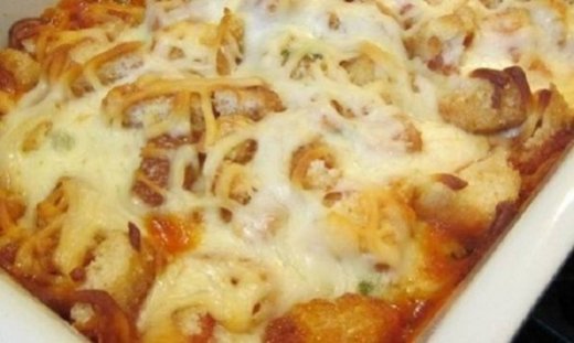 Η συνταγή για το απόλυτο κοτόπουλο με παρμεζάνα!