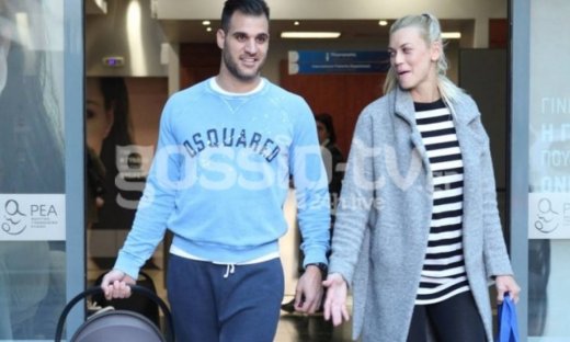 Εξιτήριο για την Βάσω Κολλιδά