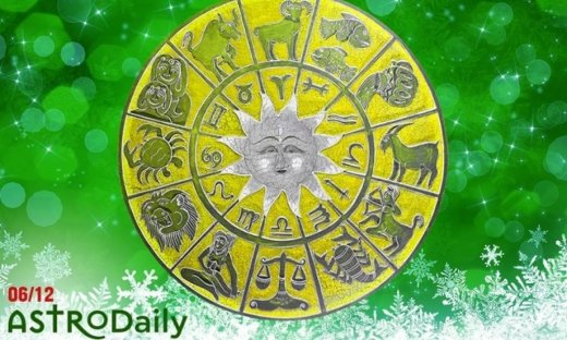 Ημερήσιες προβλέψεις για όλα τα ζώδια για την Τρίτη 6/12