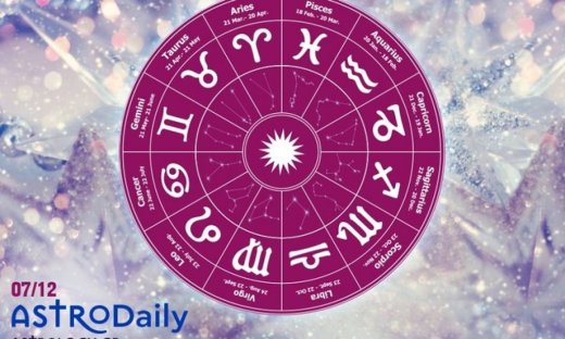 Ημερήσιες προβλέψεις για όλα τα ζώδια για την Τετάρτη 7/12
