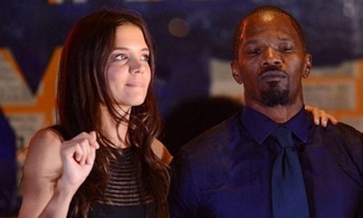 Εγκυμοσύνη και γάμος μαζί για την Katie Holmes