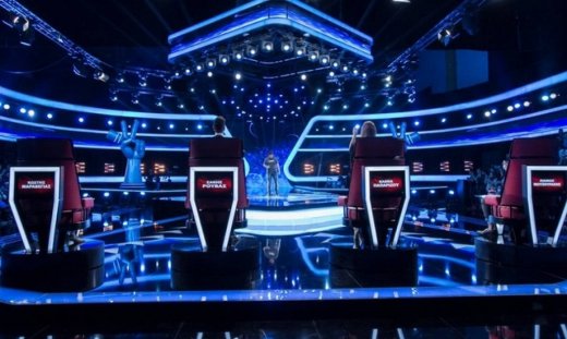 Και πάλι υψηλά ποσοστά τηλεθέασης για το The Voice