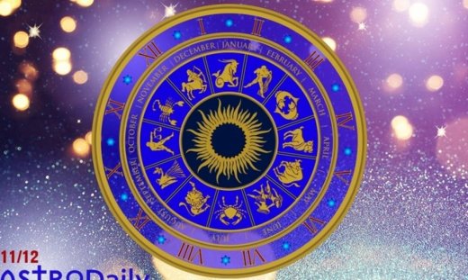 Ημερήσιες προβλέψεις για όλα τα ζώδια για την Κυριακή 11/12