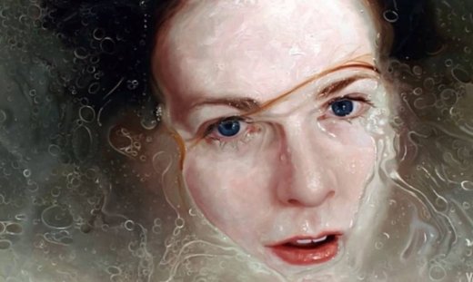 Τα πορτρέτα που μοιάζουν με φωτογραφίες – αλλά δεν είναι