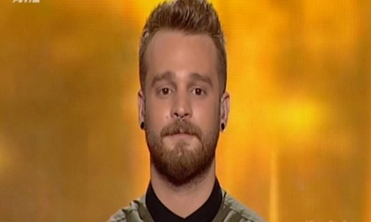 «Rising Star»: Σήκωσε τον τοίχο με το δεύτερο μεγαλύτερο σκορ της βραδιάς