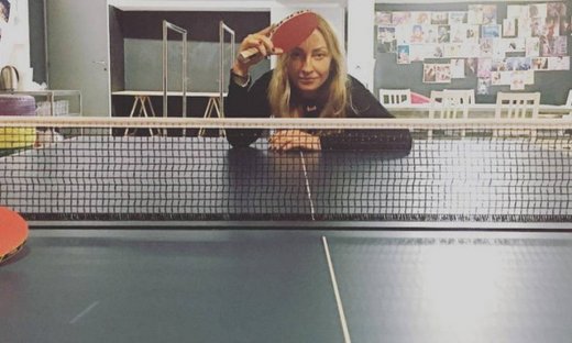 Η Ρέβη μας δείχνει το πρόσωπο του γιου της. Η φωτογραφία τους που θα σας ξετρελάνει