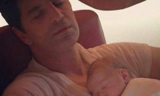 Στο νοσοκομείο ο γιος του Ρουβά. Τι συνέβη;