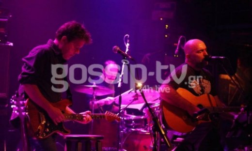 Στόκας – Παρίσσης: Μαζί στο Σταυρό του Νότου