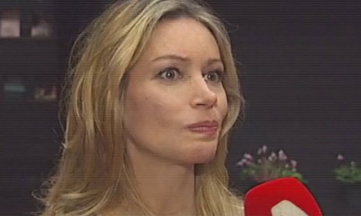 Η Άριελ Κωνσταντινίδη αποκαλύπτει πρώτη φορά τα ονόματα που θα δώσει στα δίδυμά της!