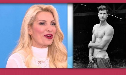 Οι σέξι Γάλλοι αγρότες έκαναν την Ελένη να… ψευδίζει!