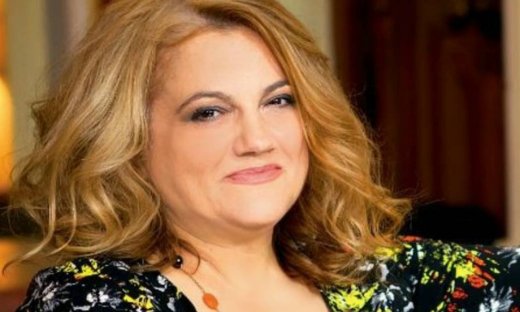 Ελένη Καστάνη: «Δεν μπορώ να αντισταθώ στο γαλακτομπούρεκο»