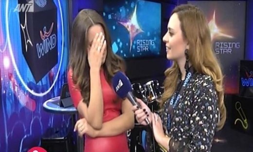 Η γκάφα της Καλομοίρας: «Δεν ήξερα ότι ήταν κρυφός ο γάμος του και του ζήτησα συγγνώμη»