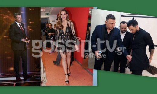 Rising Star: Όλα όσα δεν έδειξαν οι κάμερες