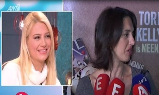 Η Νόνη Δούνια αποκάλυψε την ηλικία της: «Φέτος κλείνω τα…»