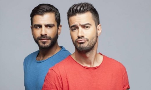 Έλα στη θέση μου: Αχιλλέας και Βλάσης αντιμέτωποι με ανοιχτά χαρτιά