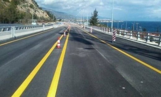 Δεν είναι φάρσα: Παραδίδεται η Κορίνθου - Πατρών σε λίγες ημέρες - Δείτε το κόστος των διοδίων