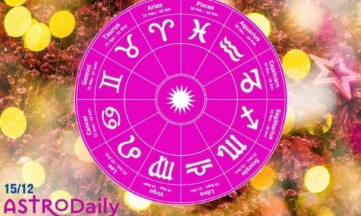 Ημερήσιες προβλέψεις για όλα τα ζώδια για την Πέμπτη 15/12