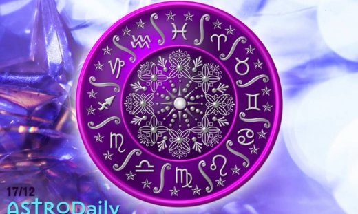 Ημερήσιες προβλέψεις για όλα τα ζώδια για το Σάββατο 17/12