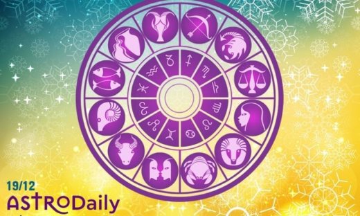 Ημερήσιες προβλέψεις για όλα τα ζώδια για την Δευτέρα 19/12