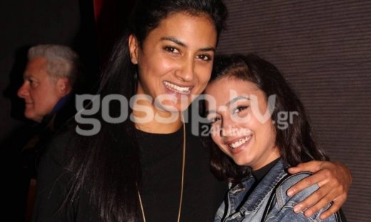 Είναι οι κόρες Έλληνα πρωταγωνιστή