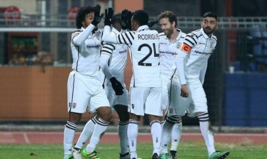 Κέρκυρα-ΠΑΟΚ 0-5: To «τέλειωσε» πριν καν αρχίσει!