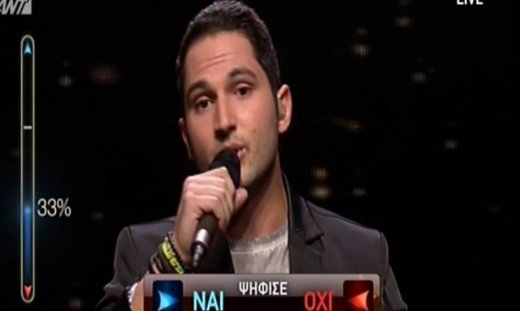 Ήρθε από τη Νότια Αφρική και «σάρωσε» στο «Rising Star»