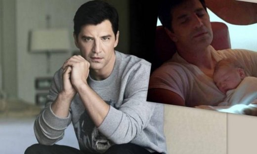 Ο Σάκης Ρουβάς μιλάει πρώτη φορά για το πρόβλημα υγείας του γιου του!