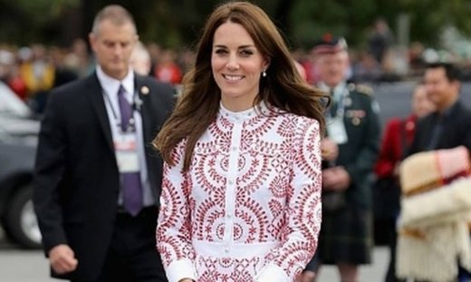 Κate Middleton: Aποχαιρετούμε το 2016 με τις 16 top εμφανίσεις της