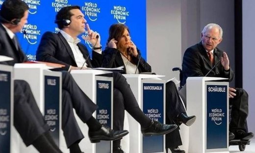 Τσίπρας για Σόιμπλε (;): Όσοι δεν είναι καλά στην ψυχή τους...