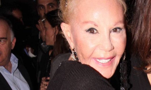 Ζωή Λάσκαρη: «Δεν μπορώ να μιζεριάζω»