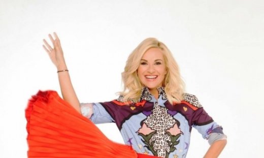 Μαρία Μπεκατώρου: «Πάνω από όλα βάζω την οικογενειακή μου ζωή»