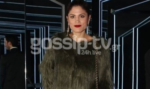 Μαίρη Συνατσάκη: Φόρεσε κάτι απλό και πήγε στις… Melisses