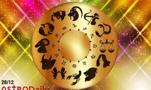 Ημερήσιες προβλέψεις για όλα τα ζώδια για την Τετάρτη 28/12