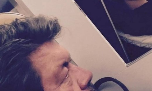 Γιάννης Λάτσιος: Τα Χριστούγεννα με τον γιο του, Άγγελο (φωτό)