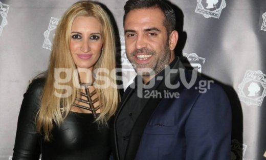 Ο Στέφανος Κωνσταντινίδης γιόρτασε τη ονομαστική του εορτή με φίλους!