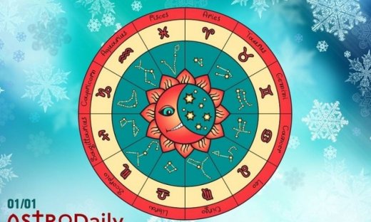 Ημερήσιες προβλέψεις για όλα τα ζώδια για την Κυριακή 1/1