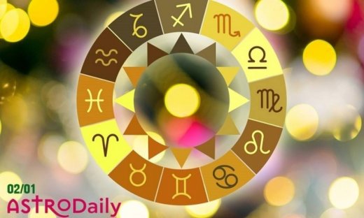 Ημερήσιες προβλέψεις για όλα τα ζώδια για την Δευτέρα 2/1