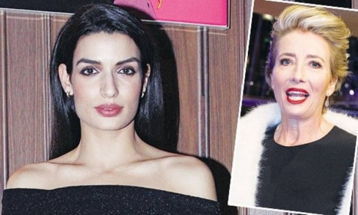 Τόνια Σωτηροπούλου: Η συνεργασία της με την Έμα Τόμσον