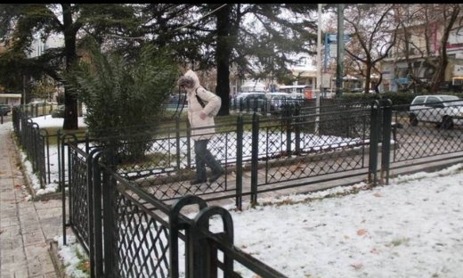 Καιρός: Αίθριος την πρώτη ημέρα του 2017