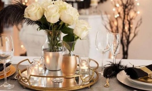 Ιδέες για Πρωτοχρονιάτικη διακόσμηση στο σπίτι σας!