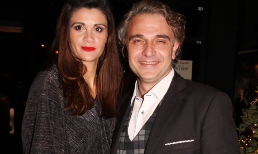 Άννα Μαρία Παπαχαραλάμπους:  «Δεν νοµίζω ότι θα έδινα δεύτερη ευκαιρία μετά από απιστία του Φάνη»